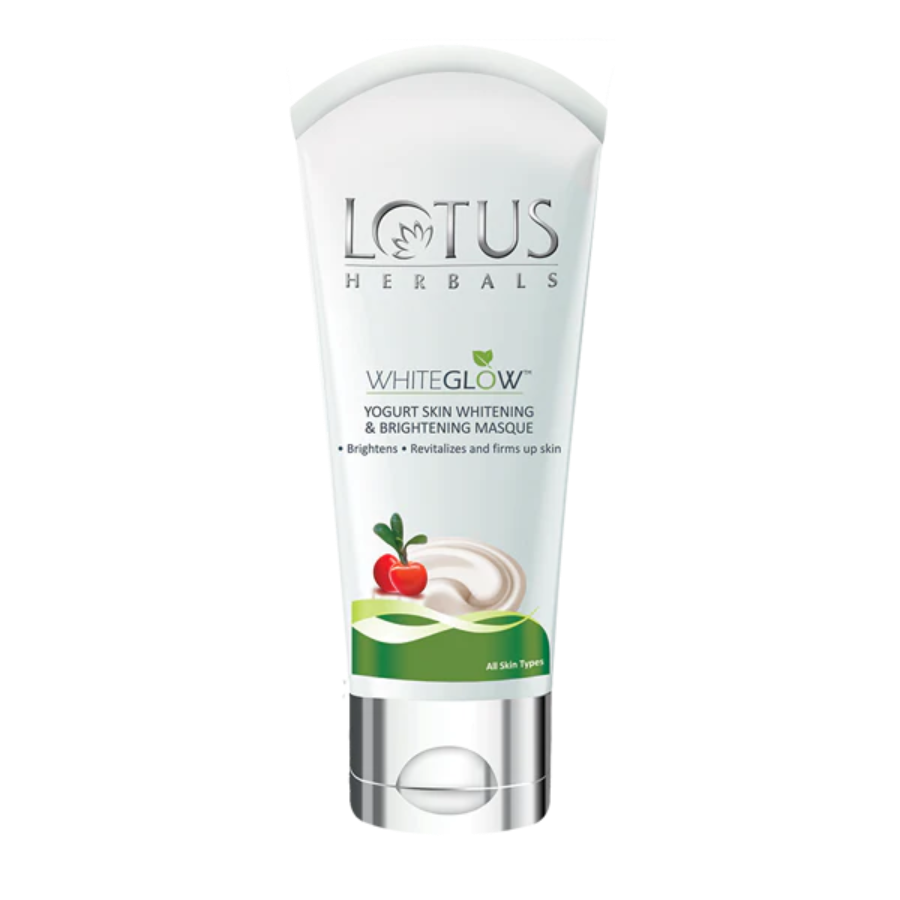 Lotus Herbal Whiteglow Face Masque
