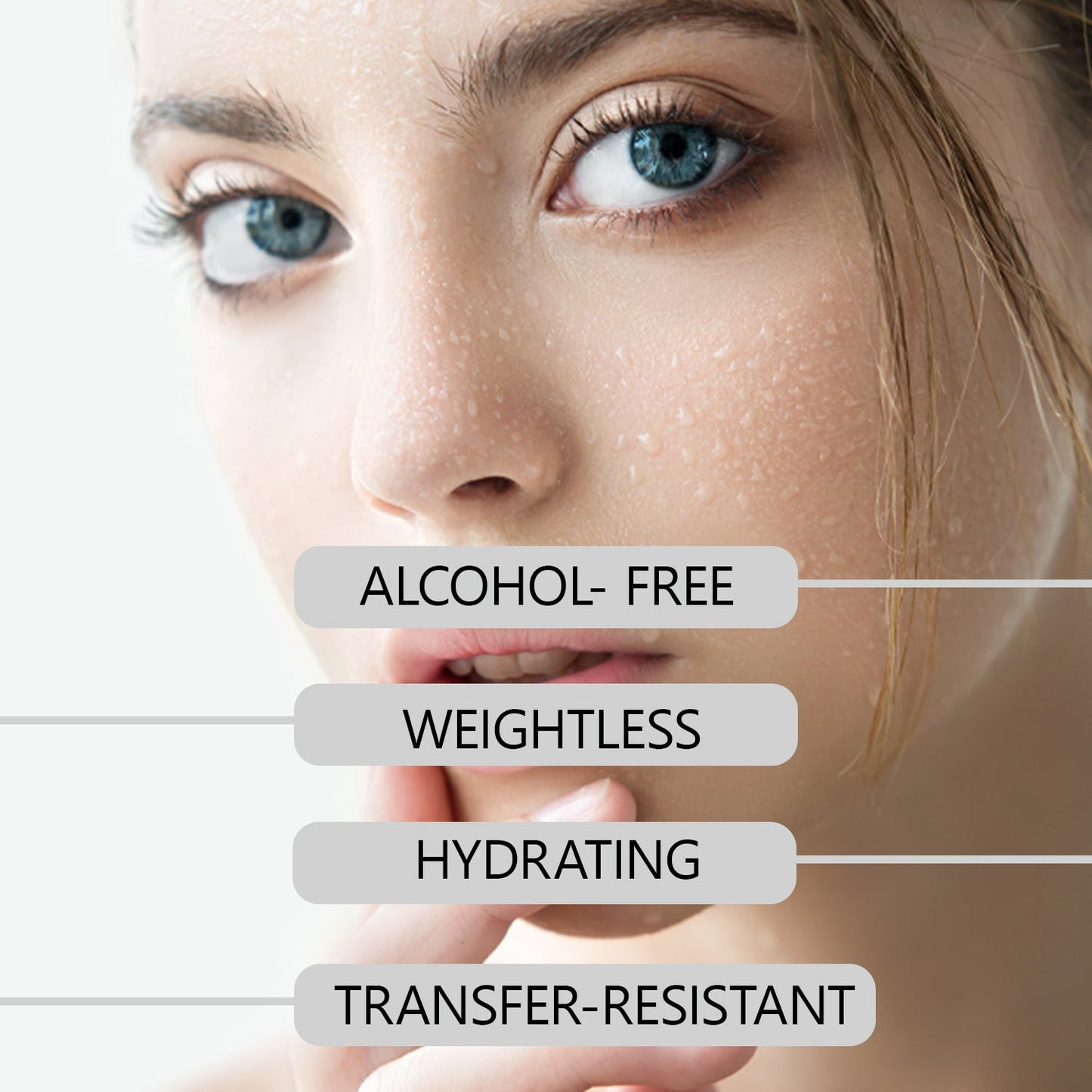 Fashion Colour Fix Up | Lock & Glow | Long Lasting | Make up Fixing Spray | 100ml