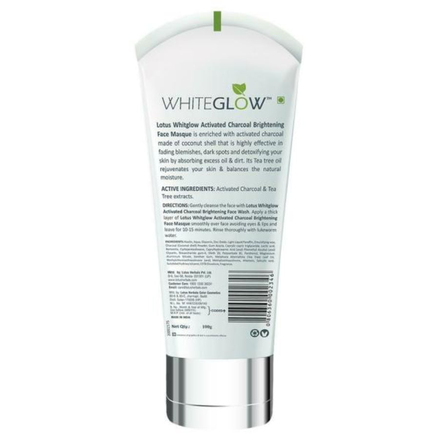 Lotus Herbal Whiteglow Face Masque
