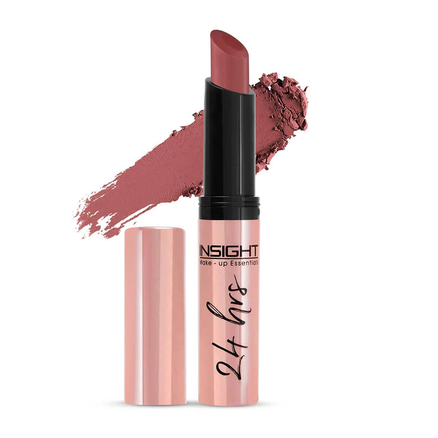 INSIGHT 24 Hrs Non Transfer Matte Lipstick