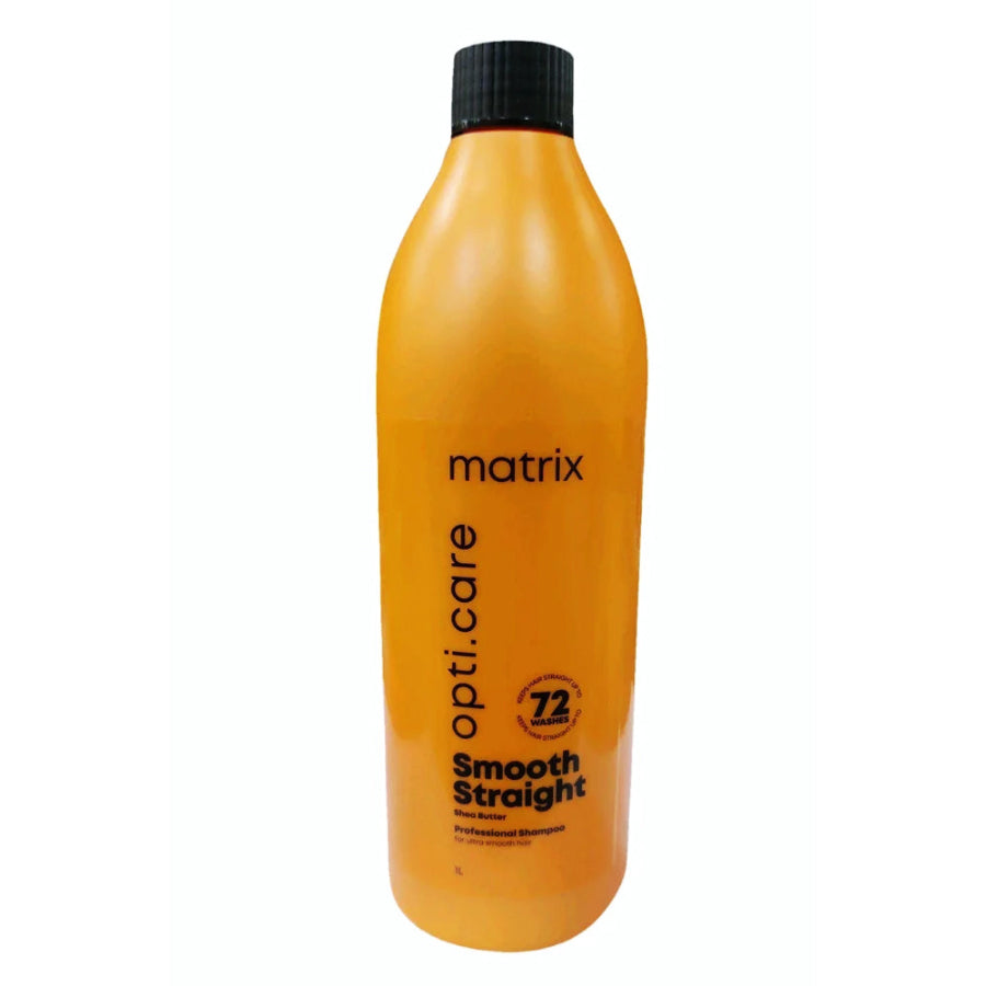 Matrix Opti Care Professional Ultra Smoothing Shampoo