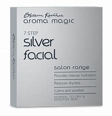 Aroma Magic Silver Facial Kit