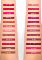 Insight Cosmetics Super Stay Non Transfer Smudgeproof Matte Lipstick Ll06-23