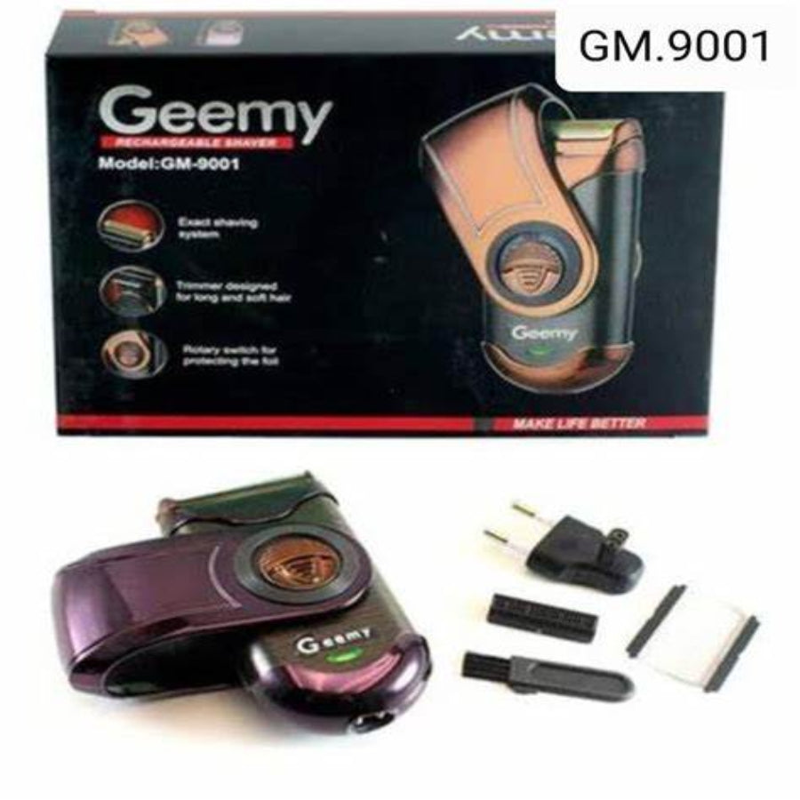 Geemy GM 9001 Electric Shaver