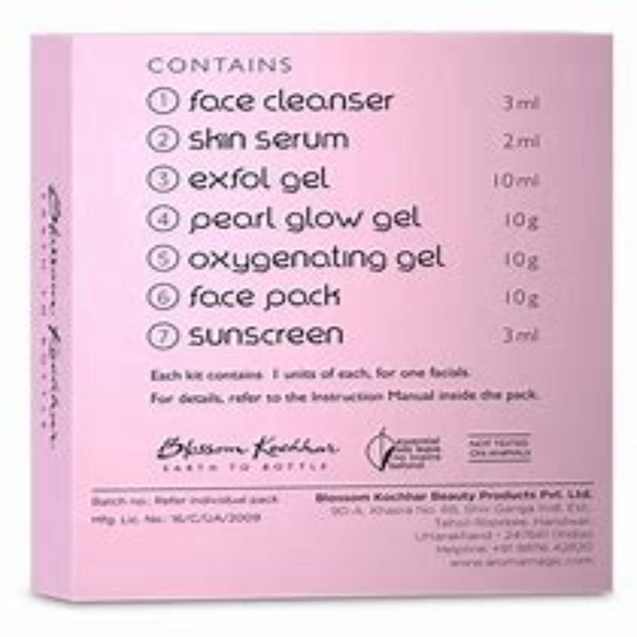 Aroma Magic Pearl Facial Kit