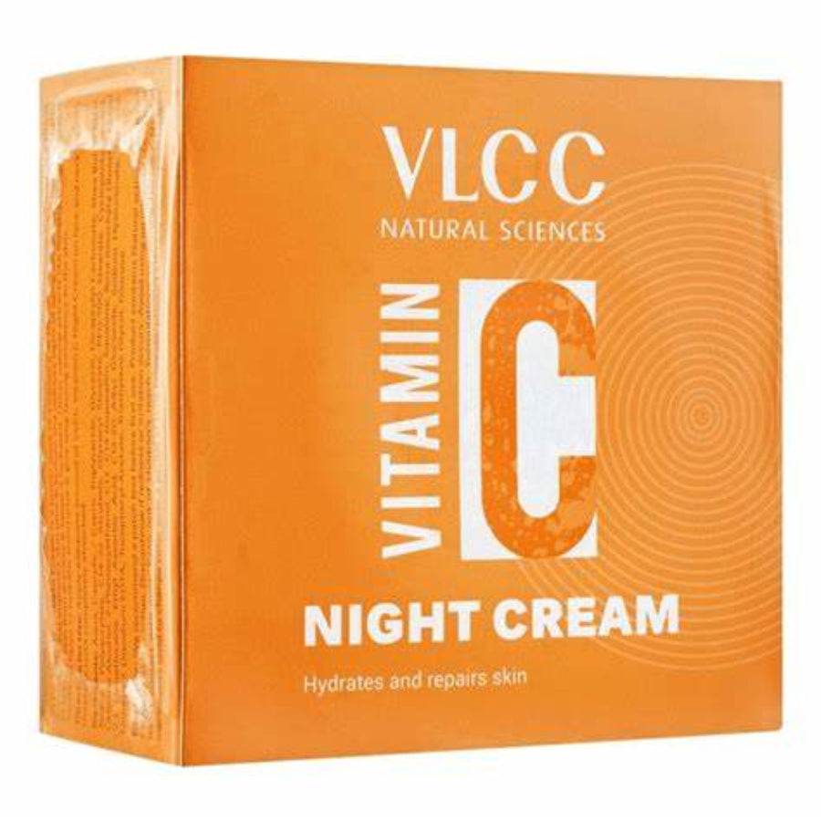 VLCC Vitamin C Night Cream (50gm)