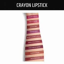 Insight Mega Last Crayon Lipstick