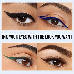 Insight Waterproof Eye Ink