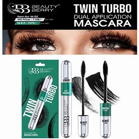 Beauty Berry Eyeliner and Mascara