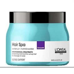 LOREAL Serie Expert Hair Spa Cream bath 500ml