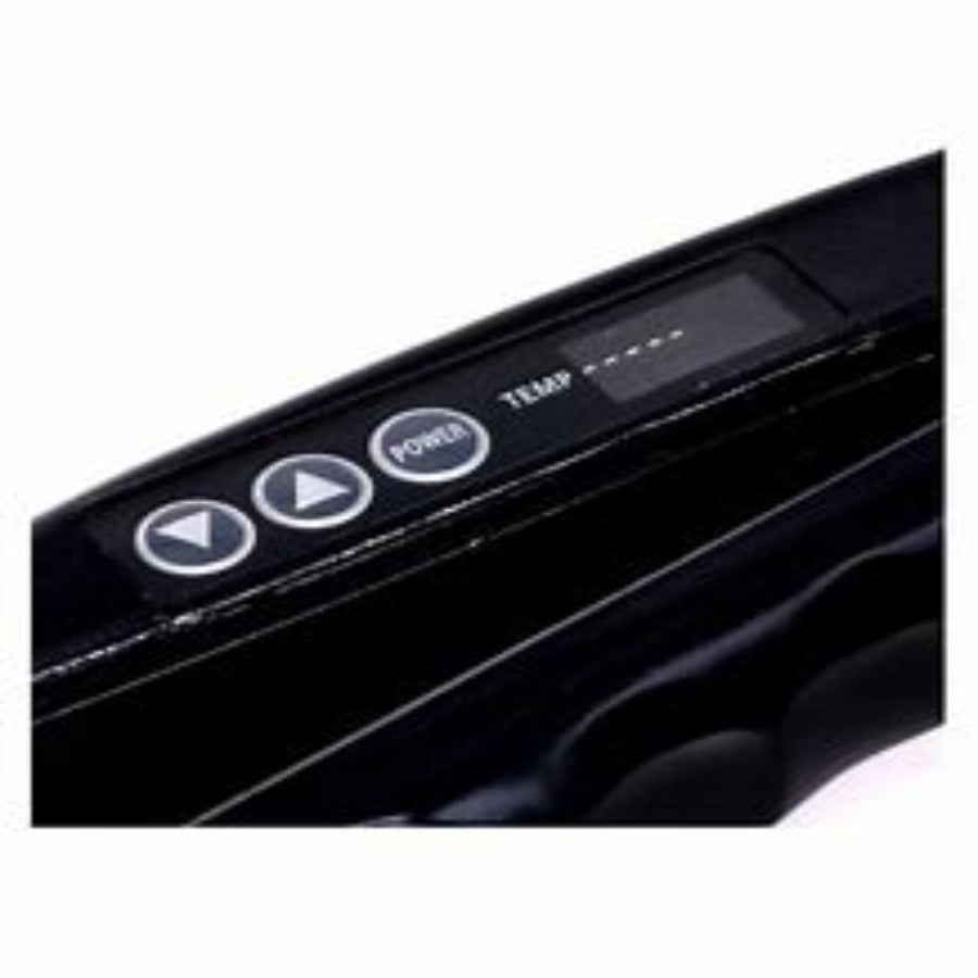 Chaoba Professional Hair Straightener Cb 9210- LCD Flat Iron Hair