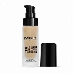 Insight Matte Finish Full Cover Foundation