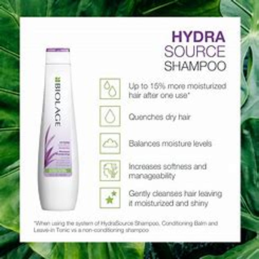 Biolage Hydrasource Shampoo 200ml