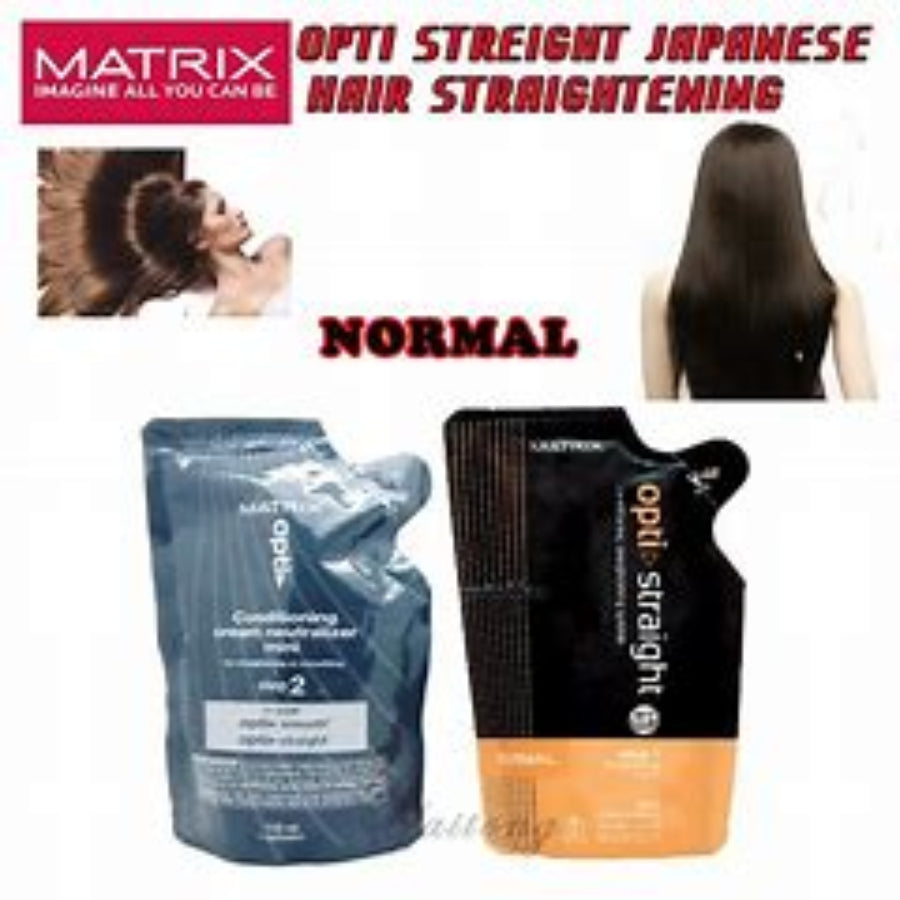 Matrix opti straight NORMAL Straightening Cream