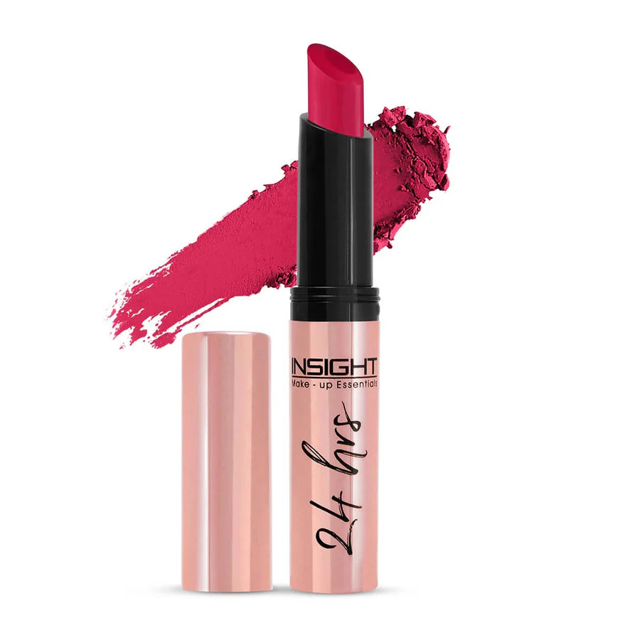 INSIGHT 24 Hrs Non Transfer Matte Lipstick