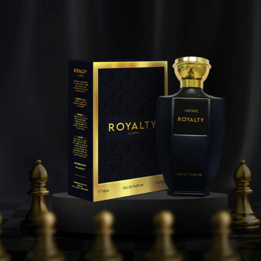 Royalty by arome Perfume