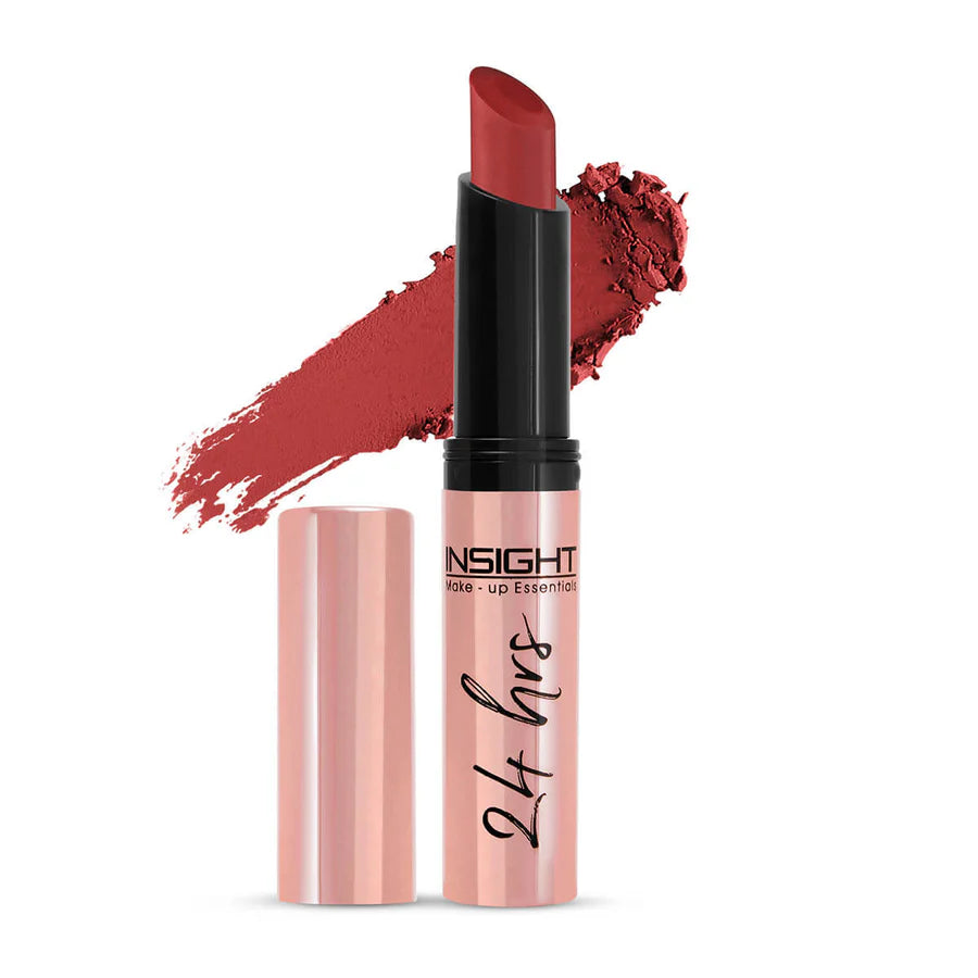 INSIGHT 24 Hrs Non Transfer Matte Lipstick