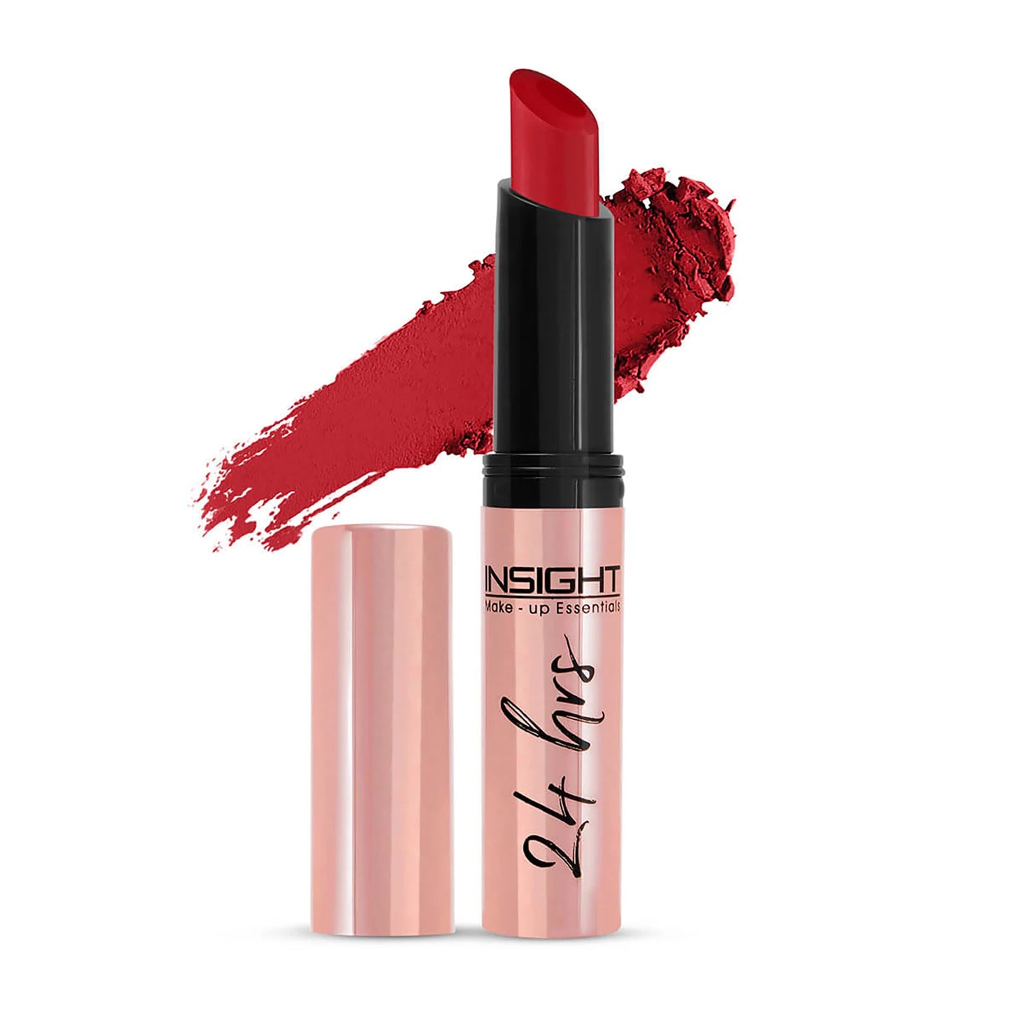 INSIGHT 24 Hrs Non Transfer Matte Lipstick