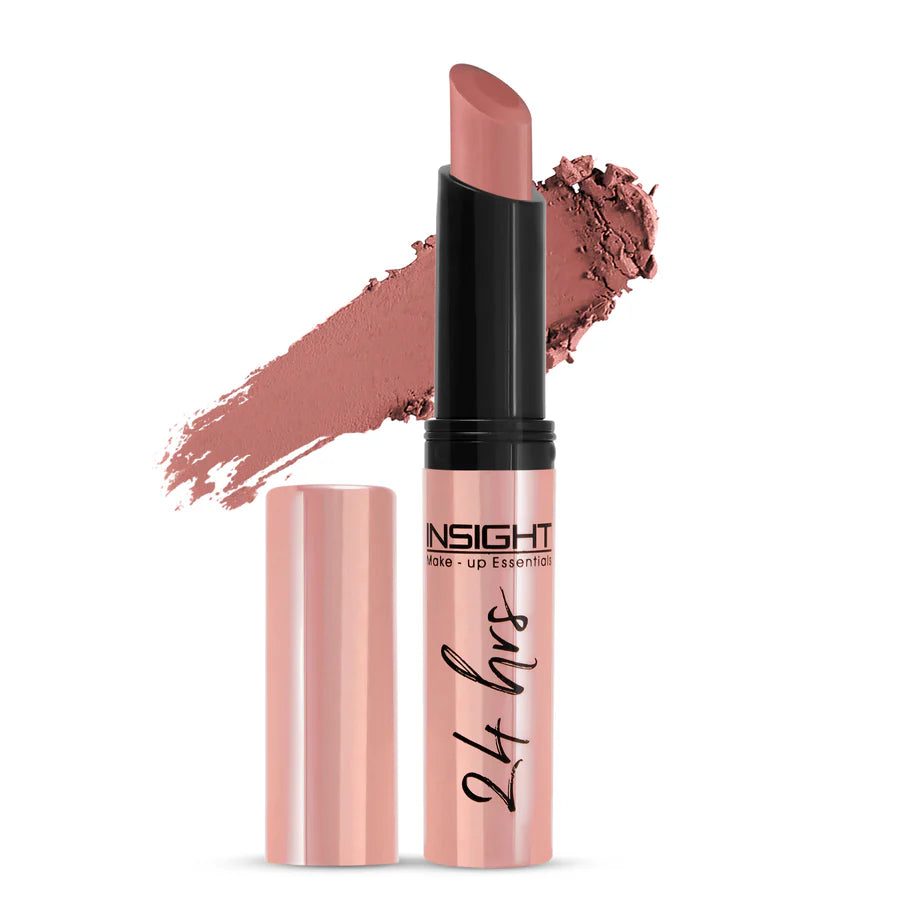 INSIGHT 24 Hrs Non Transfer Matte Lipstick