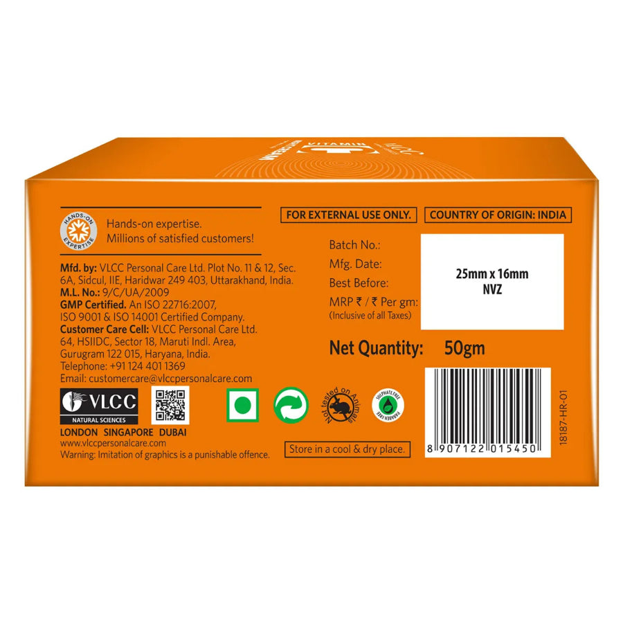 VLCC Vitamin C Night Cream (50gm)