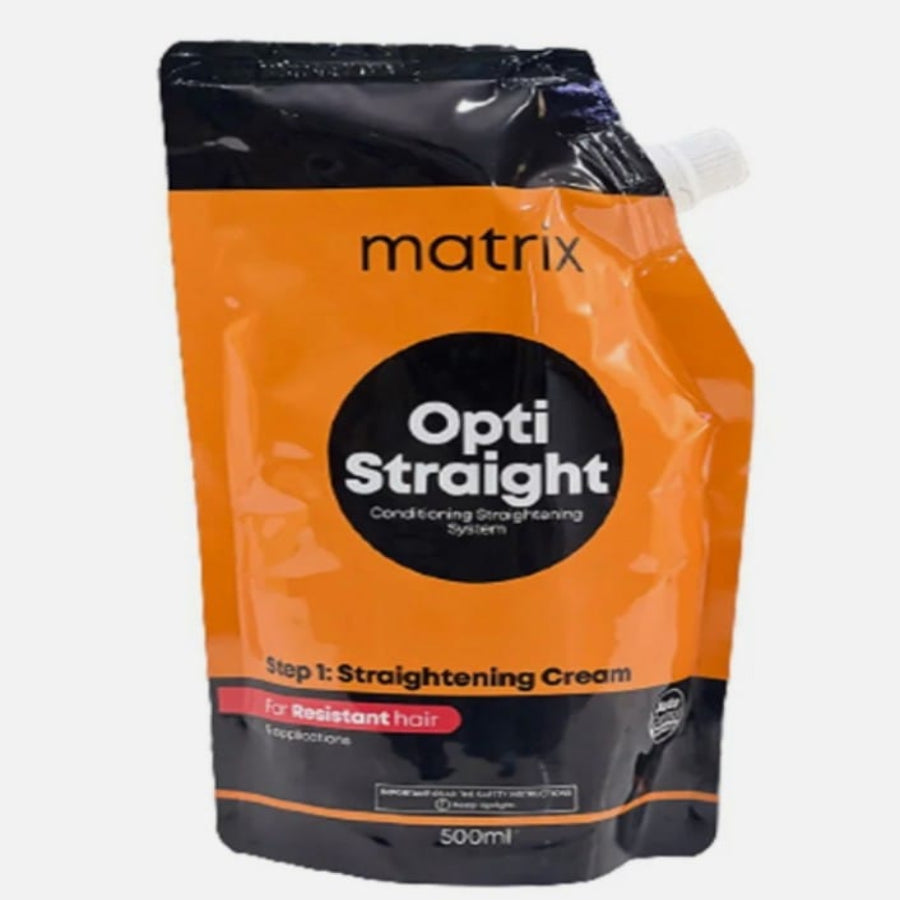 Matrix Opti. Straight Resistant Straightening Cream