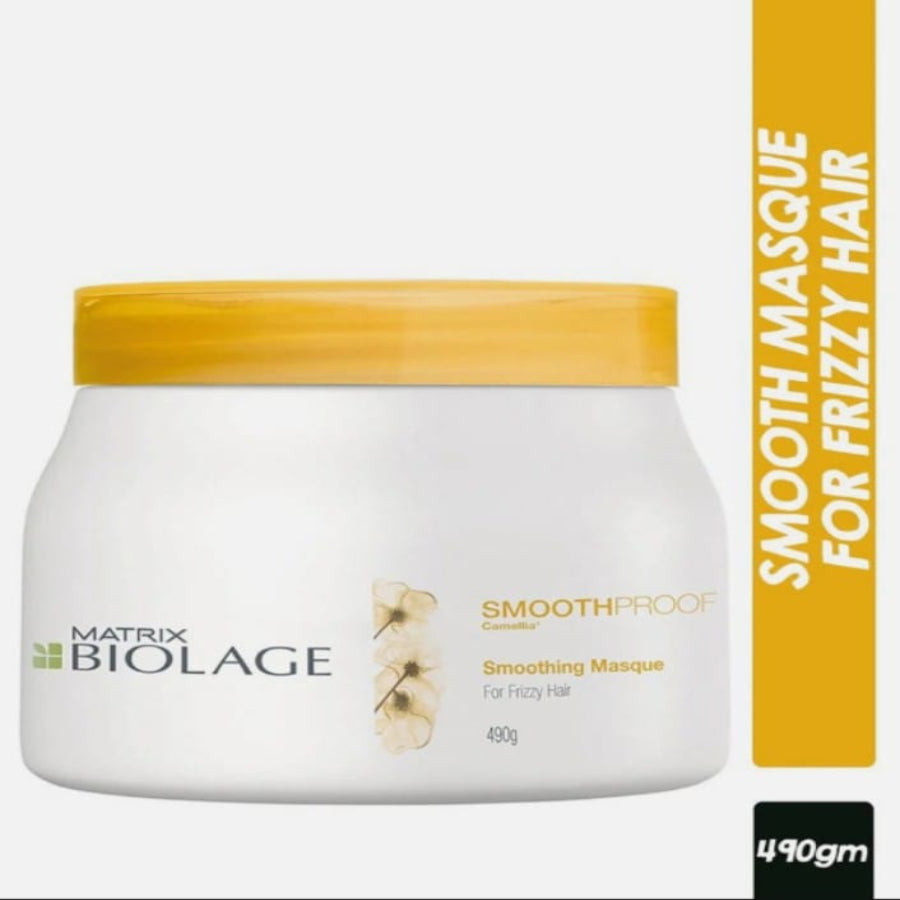 Matrix Biolage Smoothproof Smoothing Masque 490gm