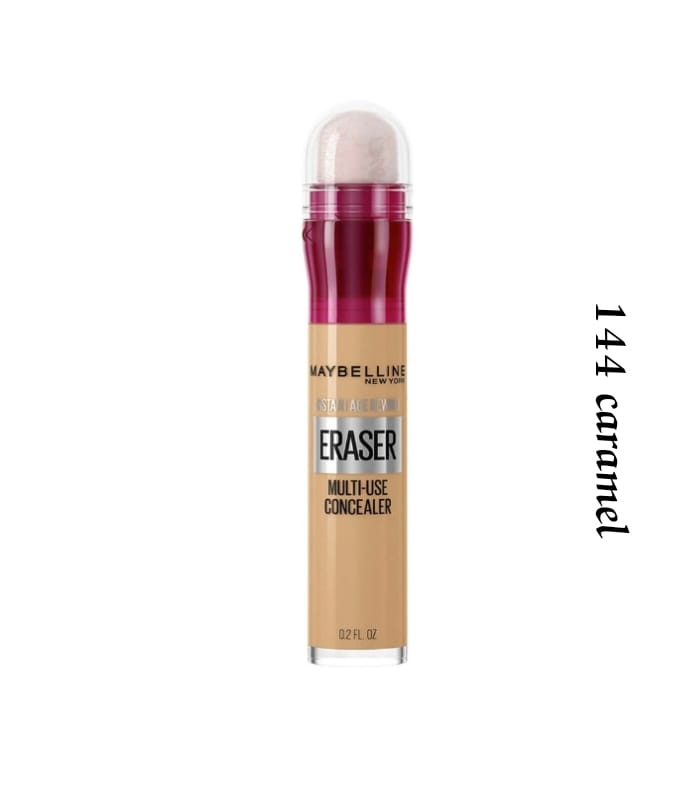 Maybelline New York Instant Age Rewind Concealer, Medium, 6G - Luminous, Natural, Cushion