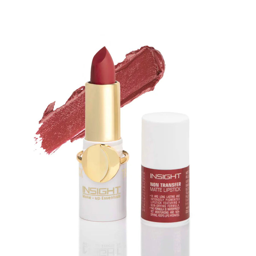 INSIGHT Non Transfer Matte Lipstick