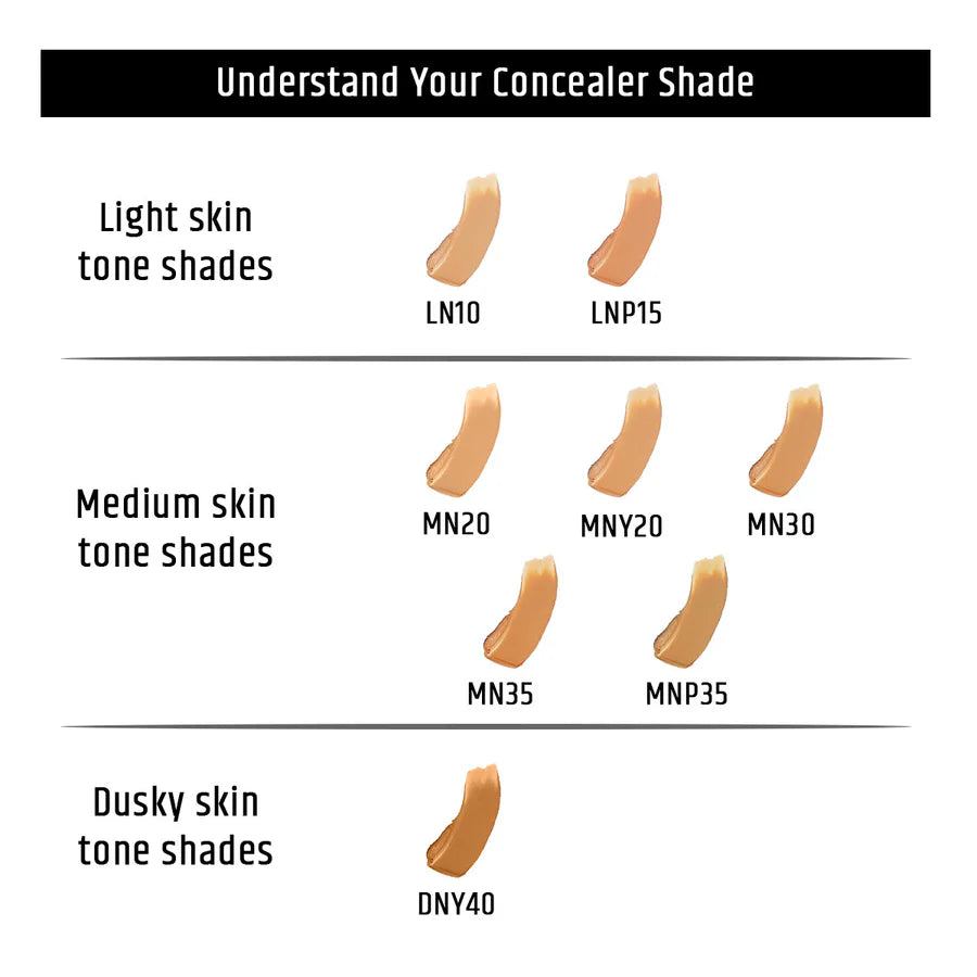 INSIGHT HD Concealer
