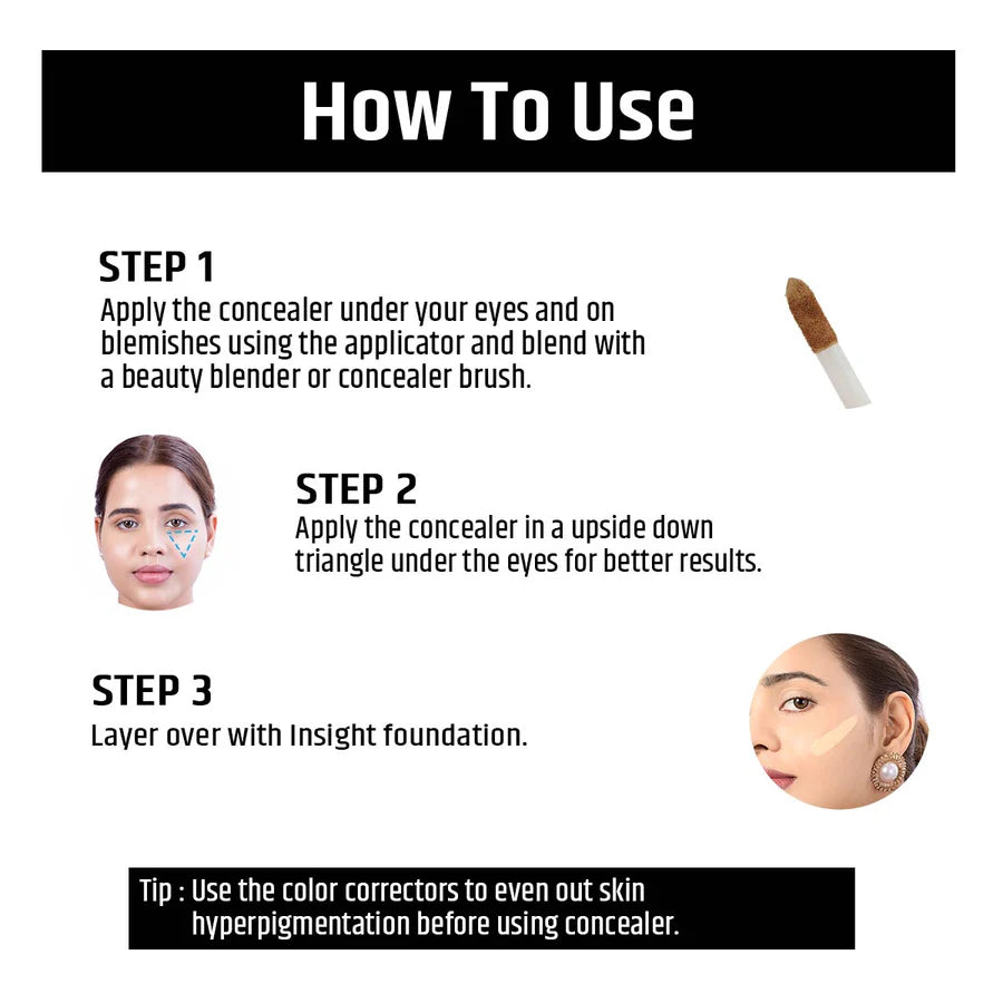 INSIGHT HD Concealer
