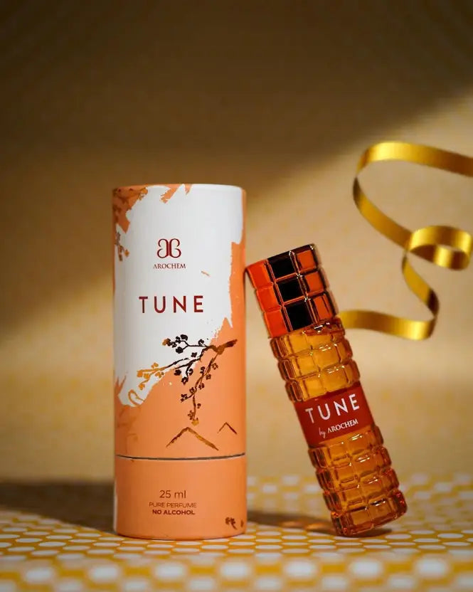 AROCHEM 25 ML PURE PERFUME, NO ALCOHOL UNISEX PERFUME ROLL ON