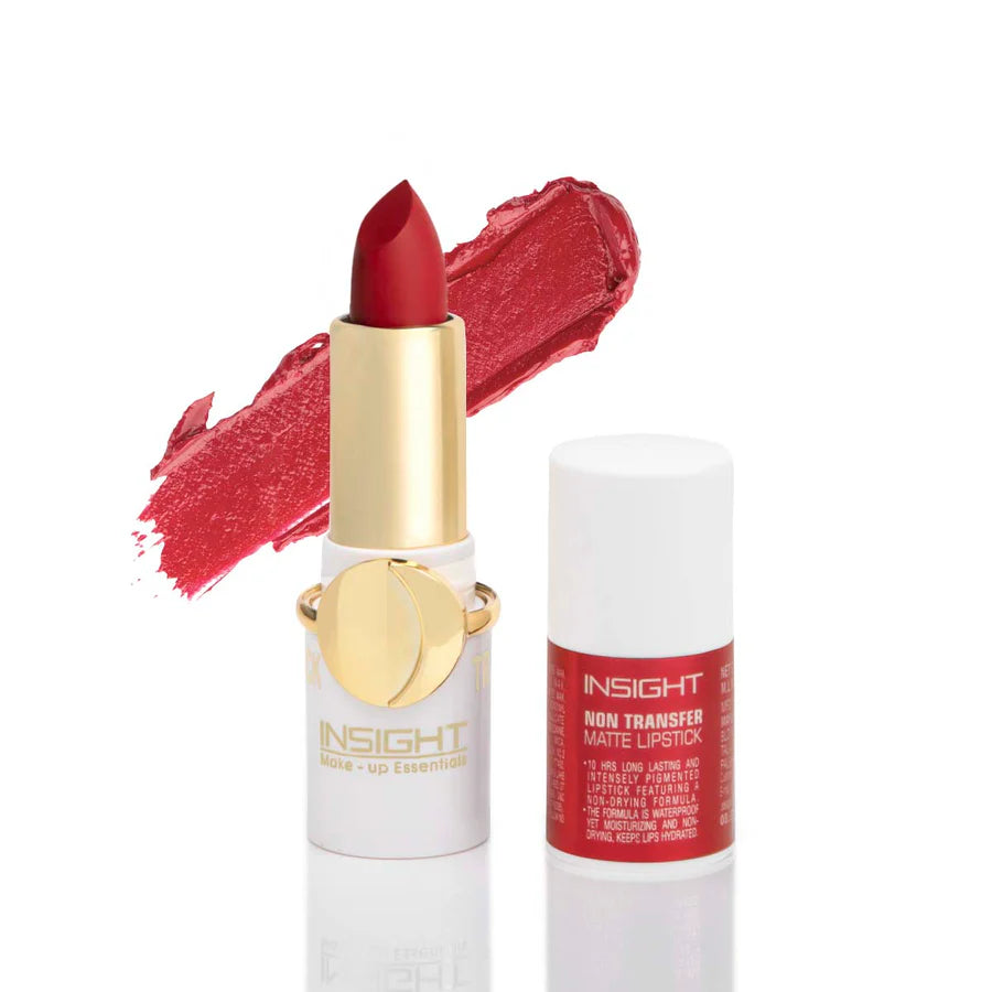 INSIGHT Non Transfer Matte Lipstick