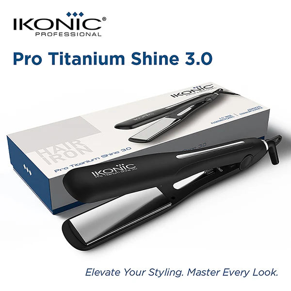 ikonic Pro Titanium Shine 3.0