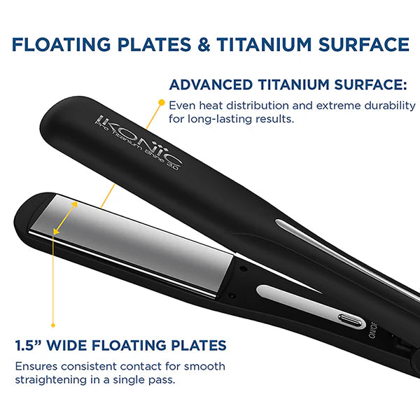 ikonic Pro Titanium Shine 3.0