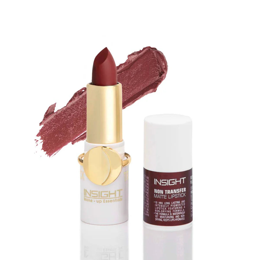 INSIGHT Non Transfer Matte Lipstick