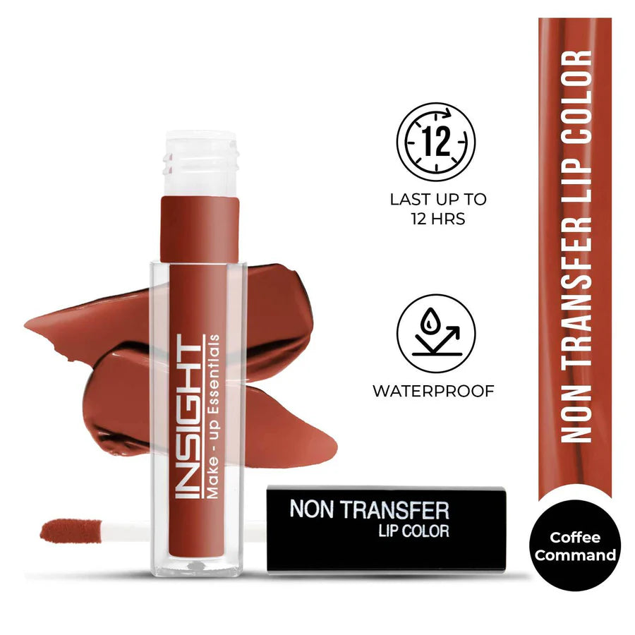 INSIGHT Non Transfer Lipcolor