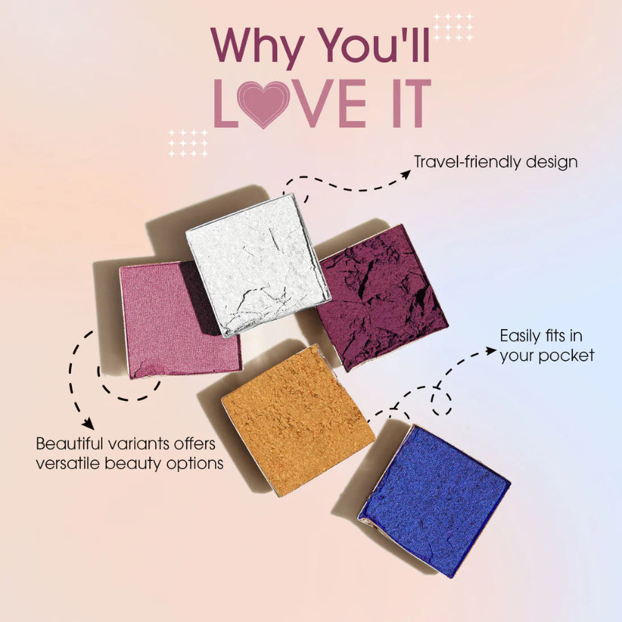 Beauty Berry Glimmer Hd Professional Makeup