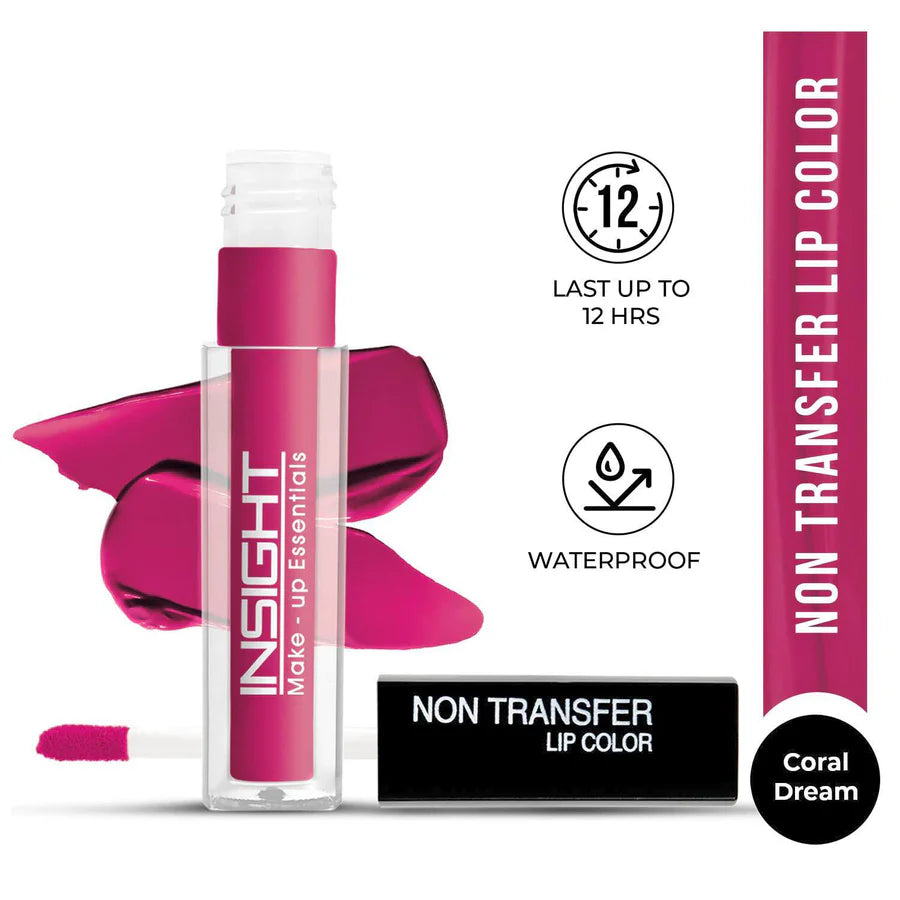 INSIGHT Non Transfer Lipcolor