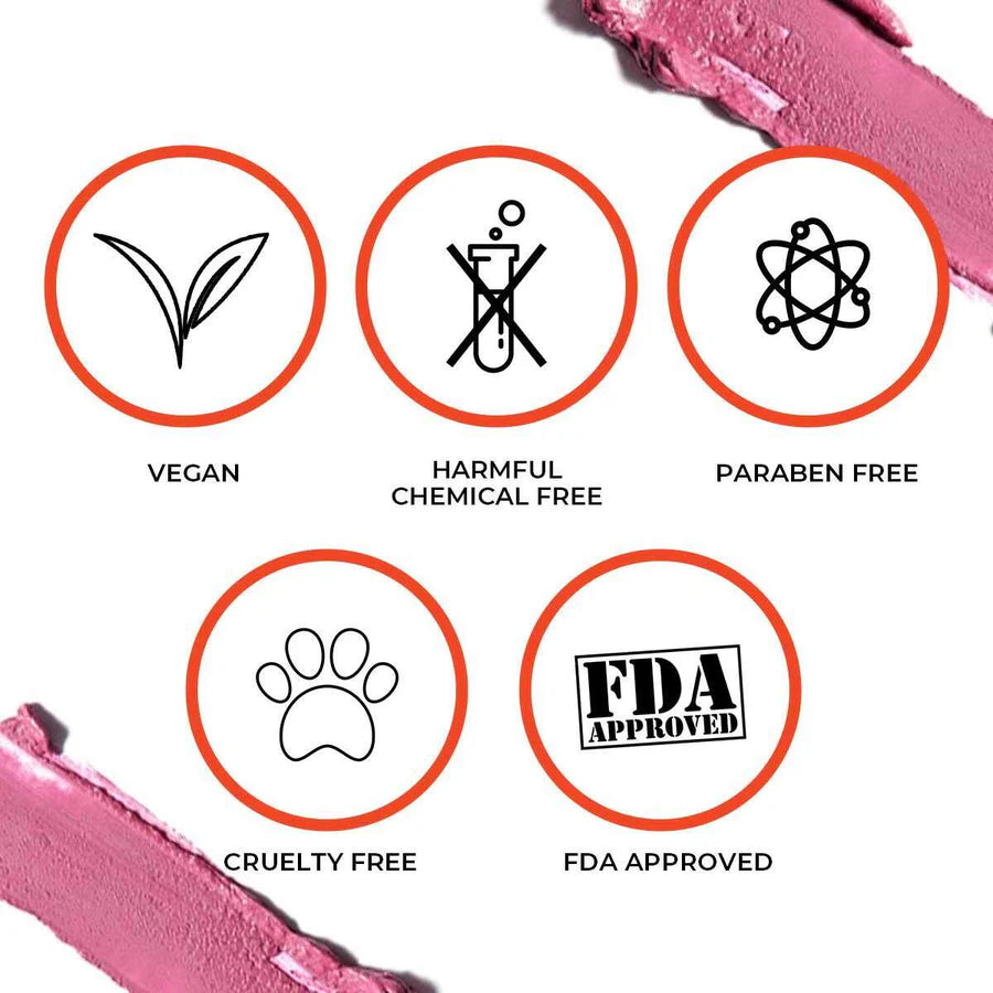 INSIGHT Non Transfer Matte Lipstick