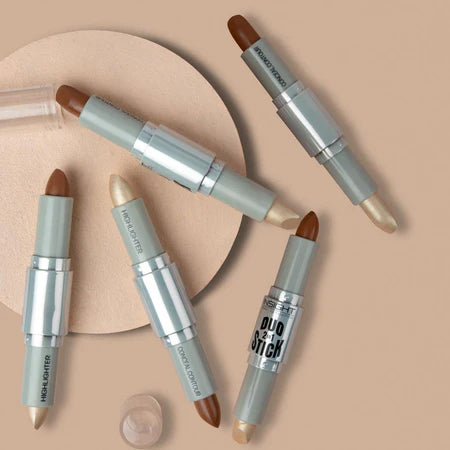 INSIGHT Duo Stick Conceal Contour + Highlighter
