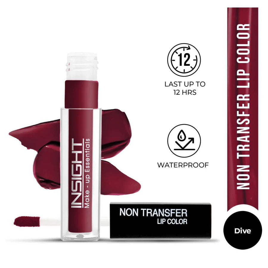 INSIGHT Non Transfer Lipcolor