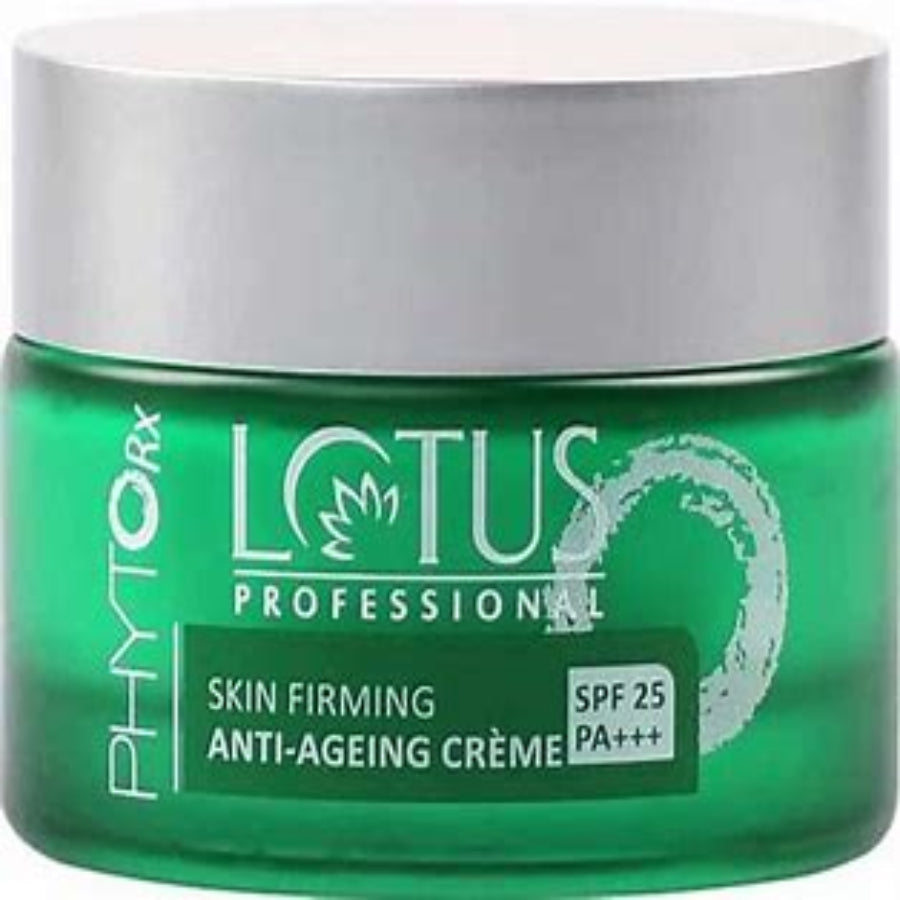 Lotus-Professional PHYTO-Rx Skin Firming Anti-Ageing Creme SPF 25 Pa+++ 50Gm