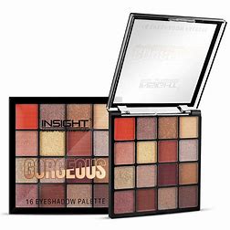 Insight Gorgeous 16 Eyeshadow Palette