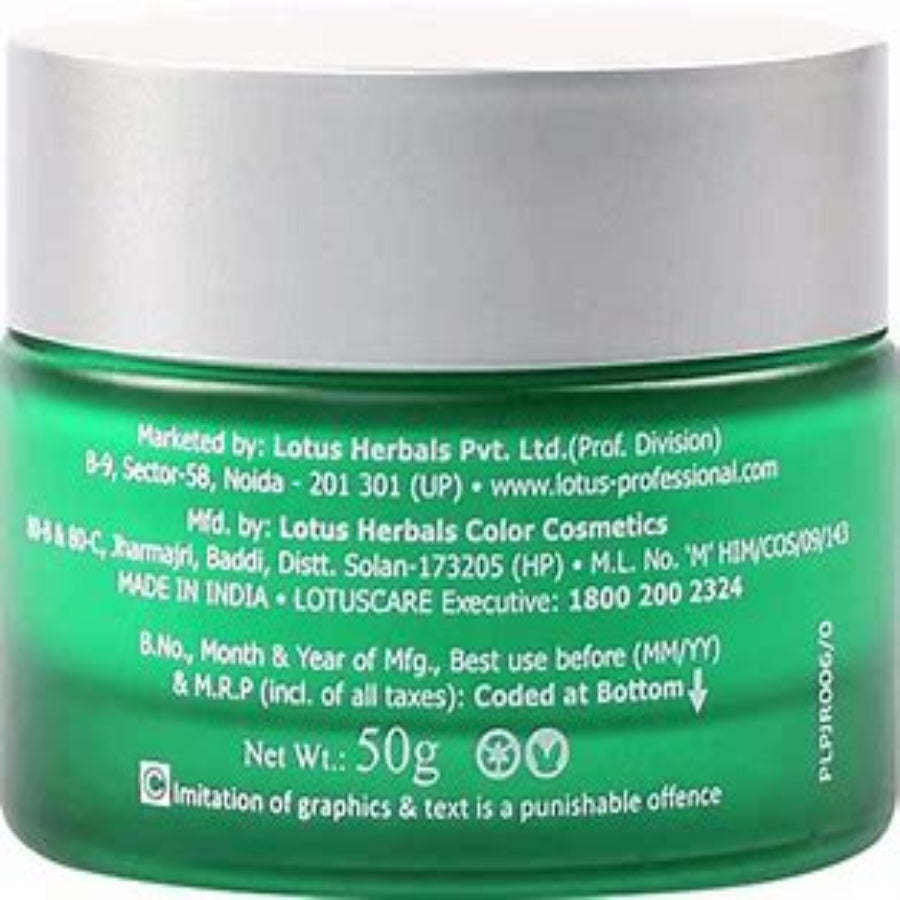 Lotus-Professional PHYTO-Rx Skin Firming Anti-Ageing Creme SPF 25 Pa+++ 50Gm