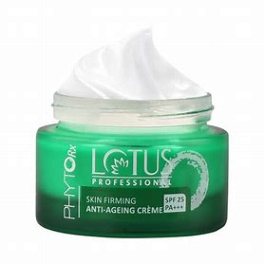 Lotus-Professional PHYTO-Rx Skin Firming Anti-Ageing Creme SPF 25 Pa+++ 50Gm