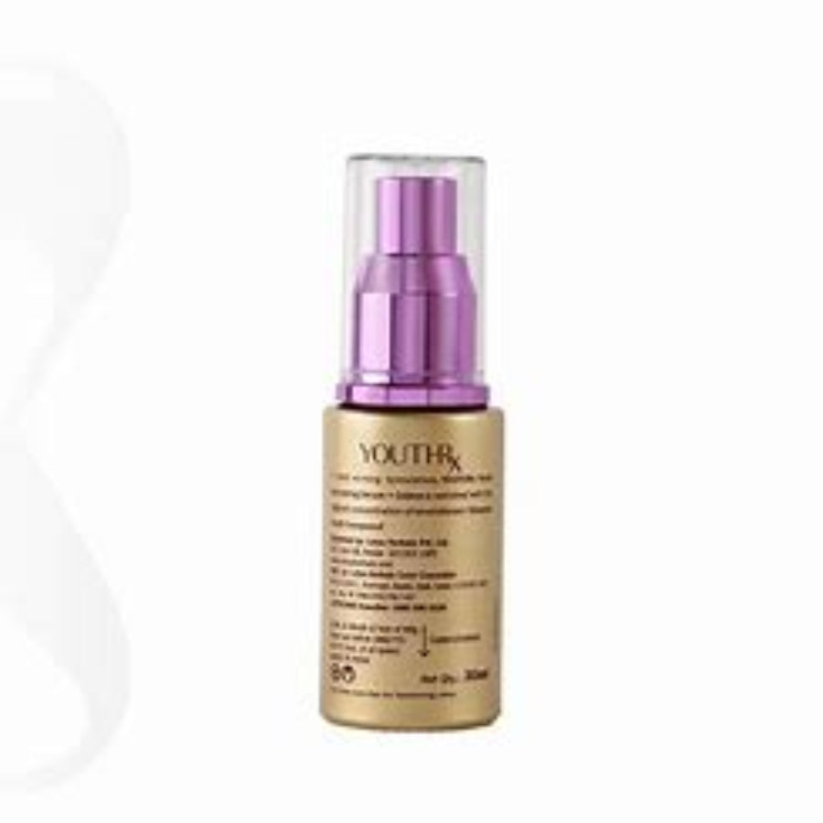 Lotus Herbals YouthRx GinePlex Youth Activating Serum + Creme 30ml