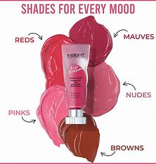 Insight Cosmetics Lip Cream