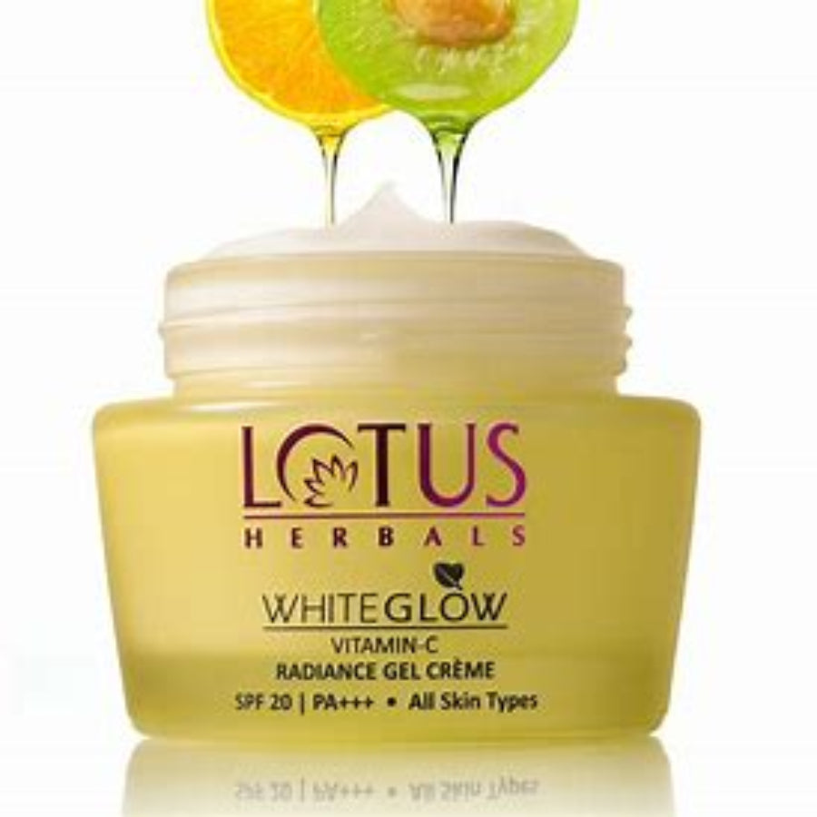 WhiteGlow Vitamin-C Radiance Gel Creme SPF 20 PA+++