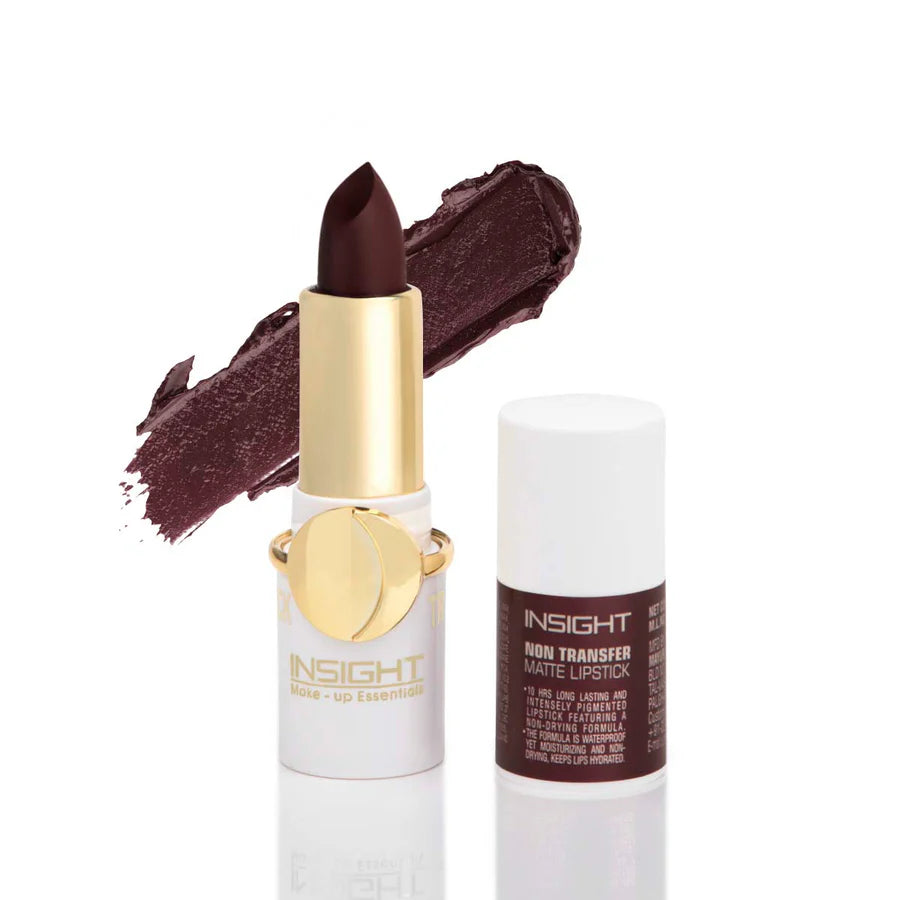 INSIGHT Non Transfer Matte Lipstick