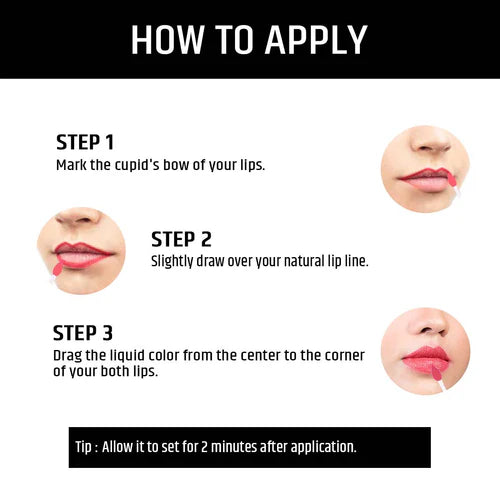 INSIGHT Matte Lip Ink